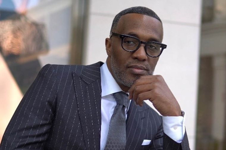 Kevin Samuels, social media influencer