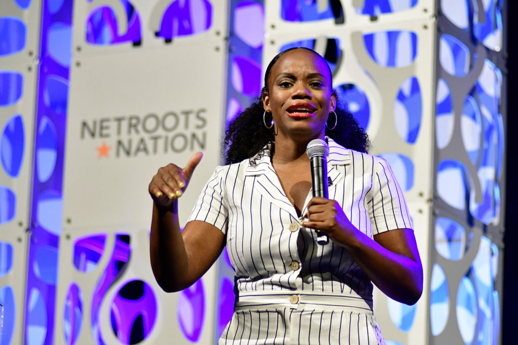 Netroots Nation Conference in Philadelphia