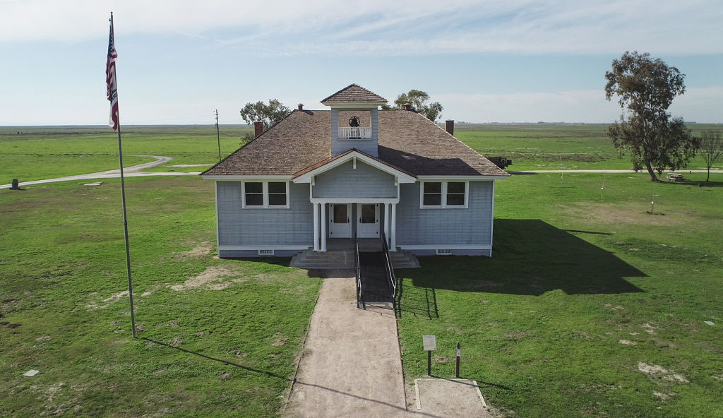 Allensworth, only African American town of its kind, still a symbol for what we can become