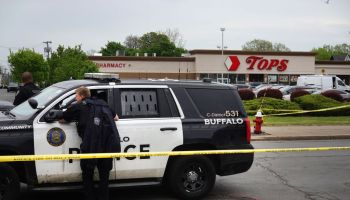Ten People Killed In Mass Shooting At Buffalo Food Market