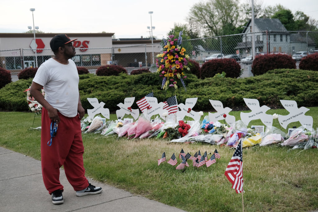 Buffalo Community Continues To Grieve In Aftermath Of Racially Motivated Mass Shooting That Killed 10 People