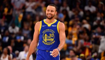 Golden State Warriors v Memphis Grizzlies - Game One