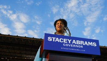Georgia Gubernatorial Candidate Stacey Launches First Campaign Tour