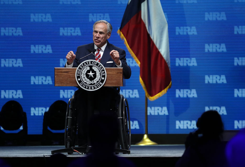 National Rifle Association Holds Its Annual Conference In Dallas, Texas