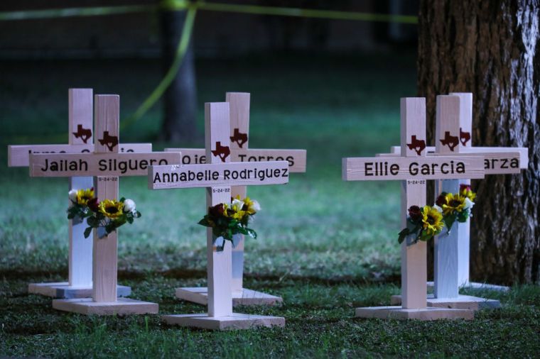 Texas school shooting