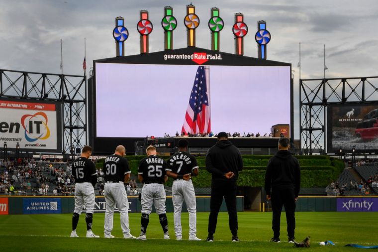 Boston Red Sox v Chicago White Sox