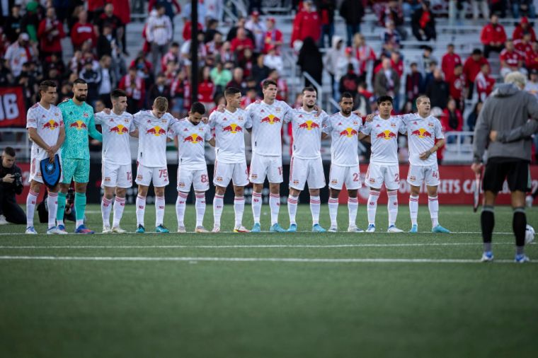 Charlotte FC v New York Red Bulls - U.S. Open Cup