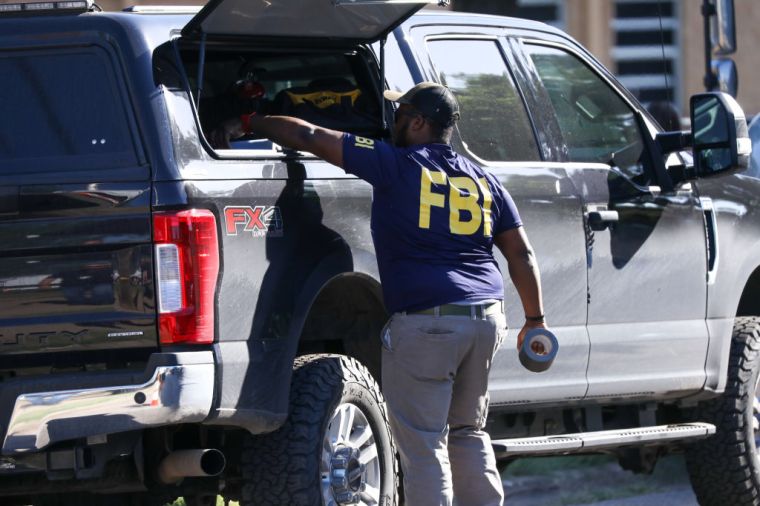 Texas school shooting