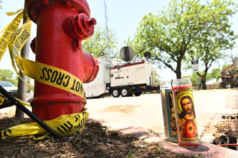 School Shooting, Uvalde Texas