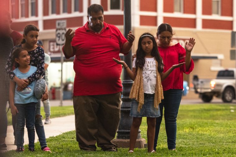 Mass Shooting At Elementary School In Uvalde, Texas Leaves 21 Dead Including Shooter