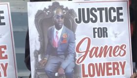 James Lowery, Titusville, Florida police shooting victim