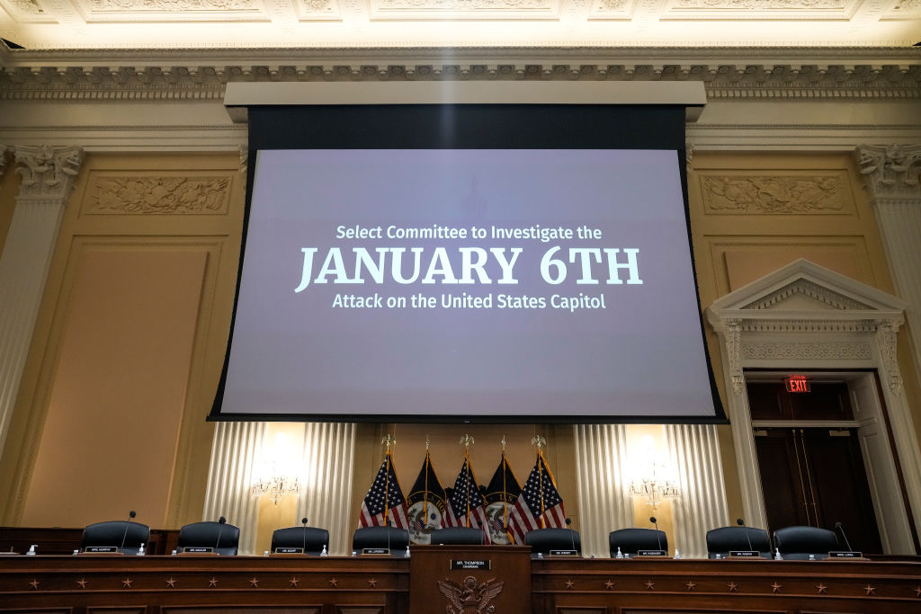 House January 6 Committee Holds Hearing To Present Findings