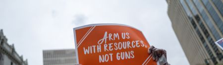 Activists Across The Country Gather For March For Our Lives II To Protest Against Gun Violence