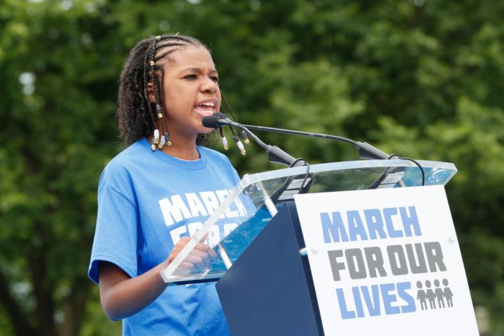March for Our Lives 2022