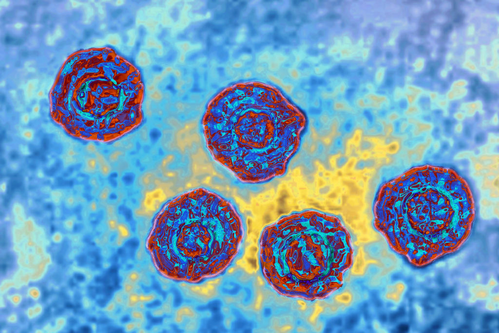 Hepatitis C virus