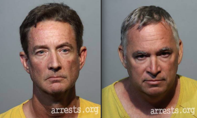 Two Florida White Men Arrested for Racially Profiling and Threatening 16-Year-Old Black Boy in Same Town Where Trayvon Martin Was Killed