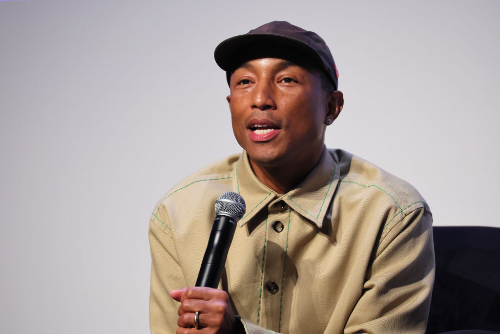 Storytellers – Pharrell Williams With Minya Oh - 2022 Tribeca Festival