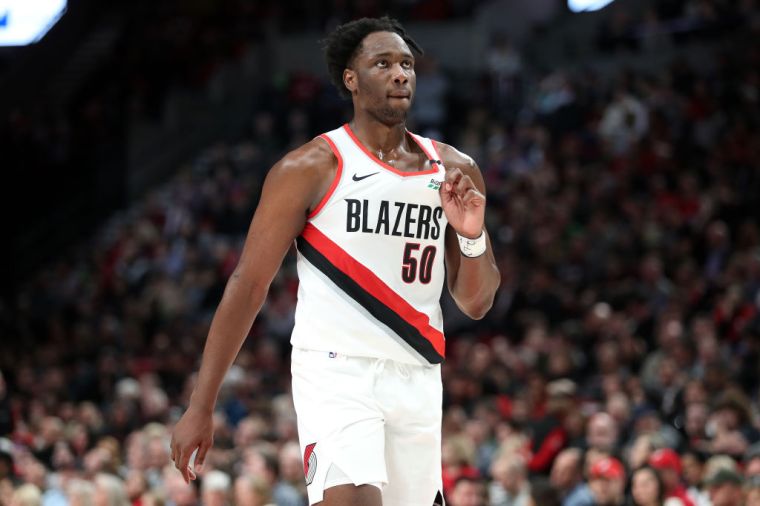 Caleb Swanigan, former NBA player, 26