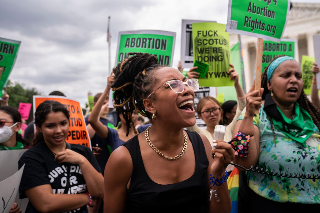 In Our Own Voice, birth control, black women, abortion Mifepristone