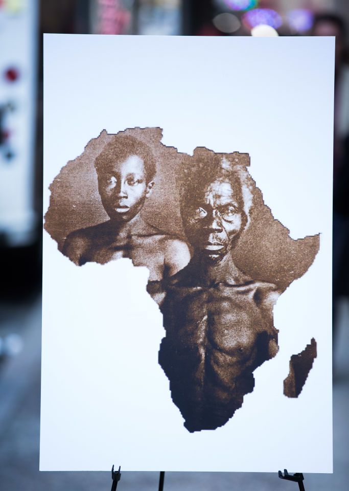 American Slave Descendent Sues Harvard Over Earliest Photos Of African Slaves