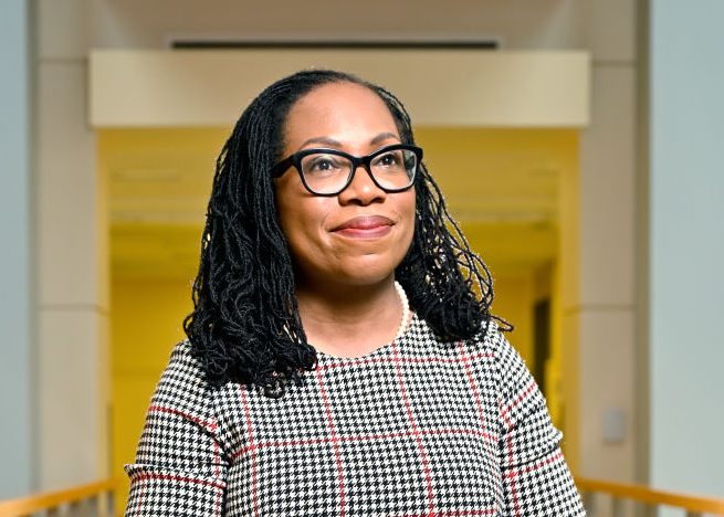 United States Circuit Judge Ketanji Brown Jackson