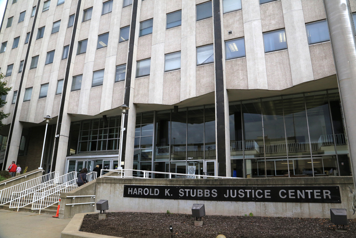 Harold K. Stubbs Justice Center, Akron, Ohio, United States