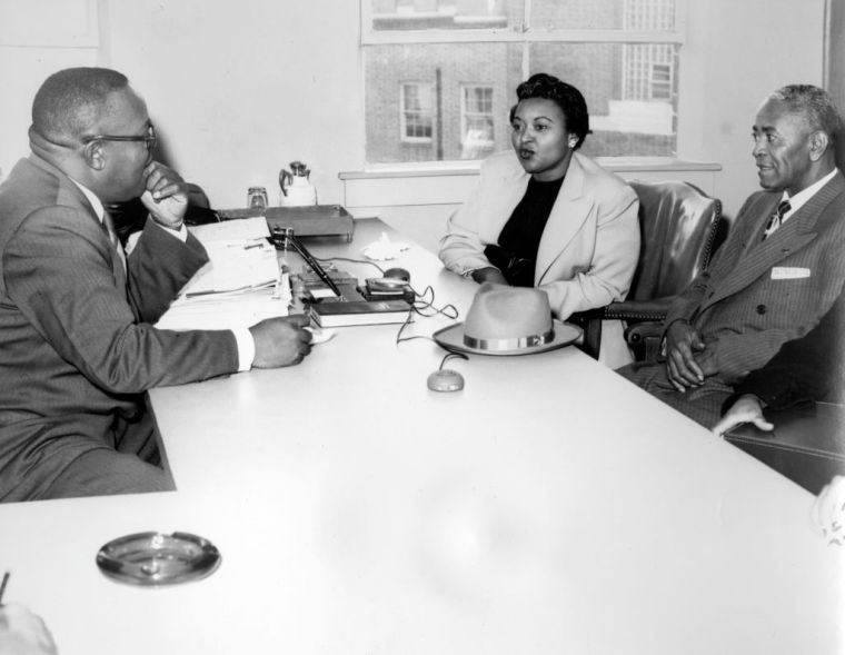 'Mamie Bradley Police'