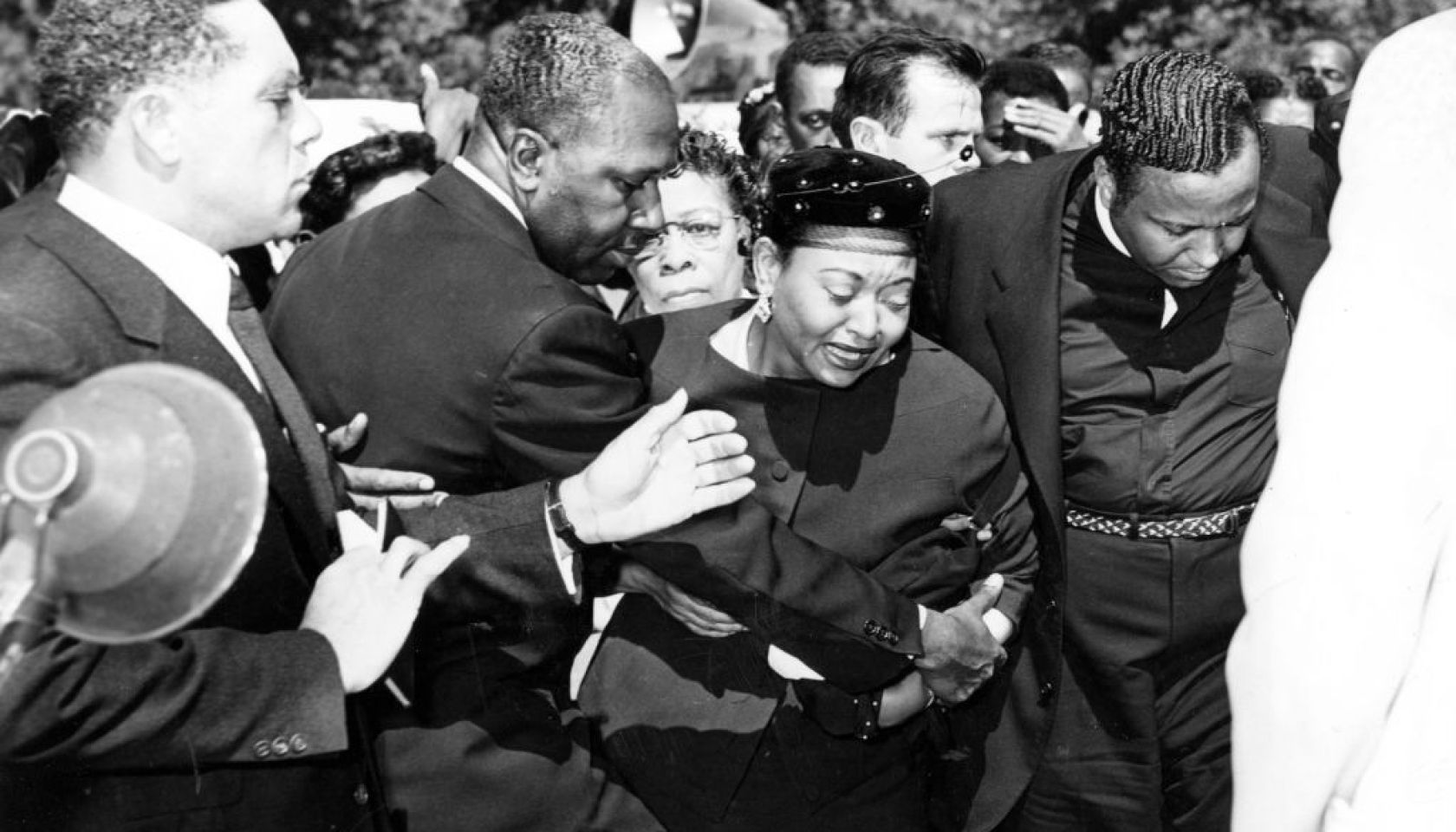 Emmett Till Funeral