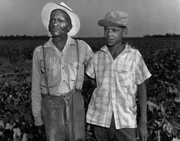 Mose Wright & Maurice Wright