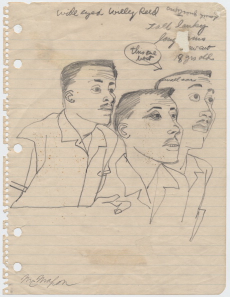 Willie Reed Testifies In Emmett Till Case