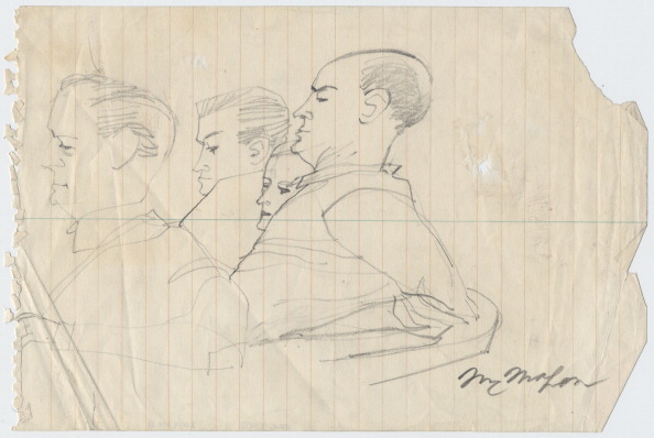 Defendants In Emmett Till Case