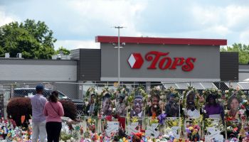 Buffalo Supermarket Where 10 People Died In Mass Shooting Prepares To Re-Open