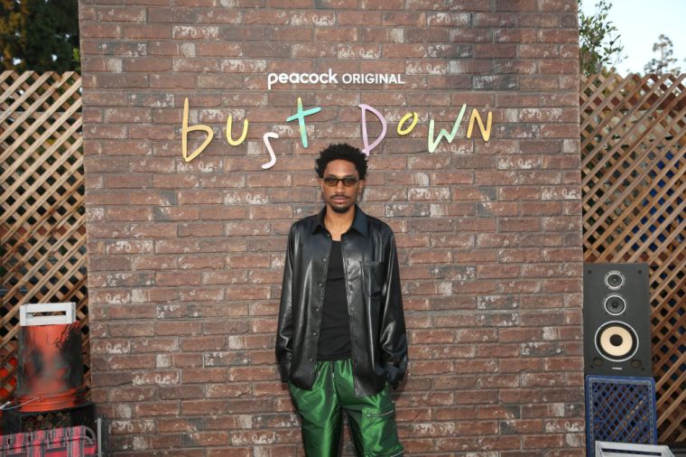 Jay Knight, comedian and writer, 28