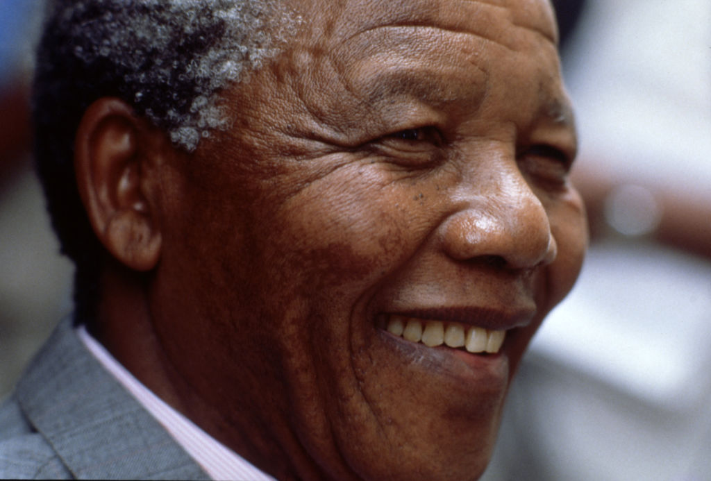 Nelson Mandela