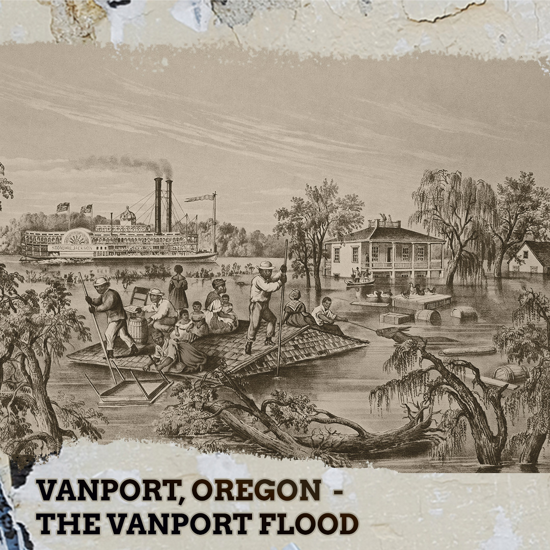 Vanport, Oregon