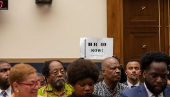 Congressional Hearing On Reparations