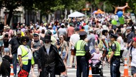 Boston Open Streets event