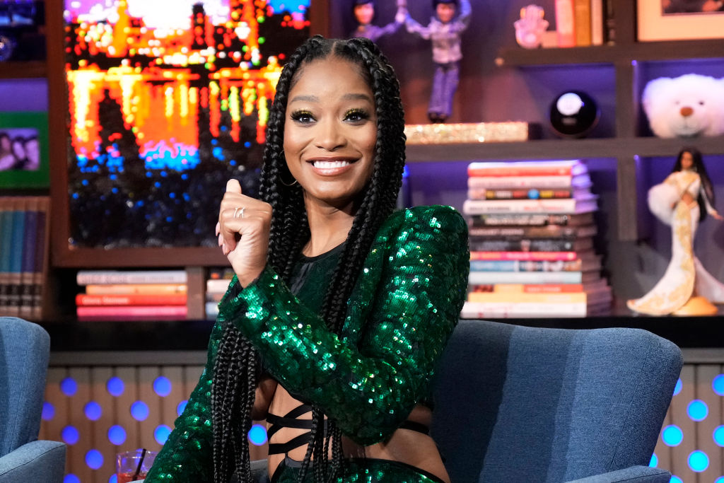 Keke Palmer Net Worth, Age, Height, Parents And More