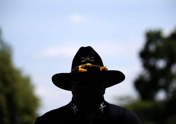 90th Anniversary Of "Buffalo Soldier" Charles Young's Burial At Arlington Cemetery