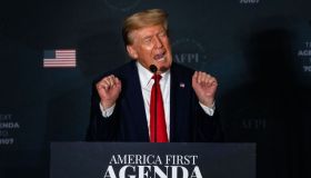 President Trump Speaks at America First Agenda Summit