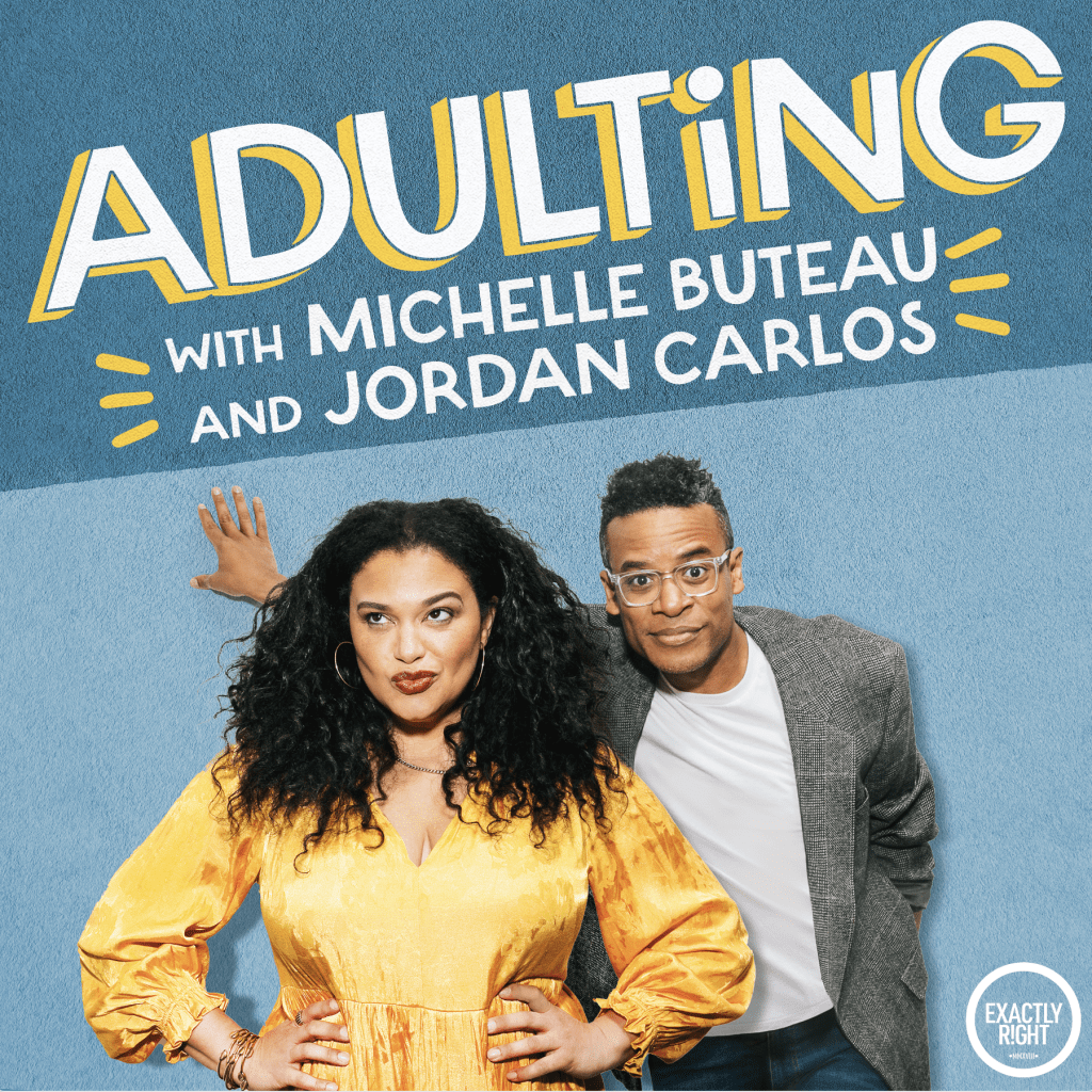 Adulting Michelle & Jordan