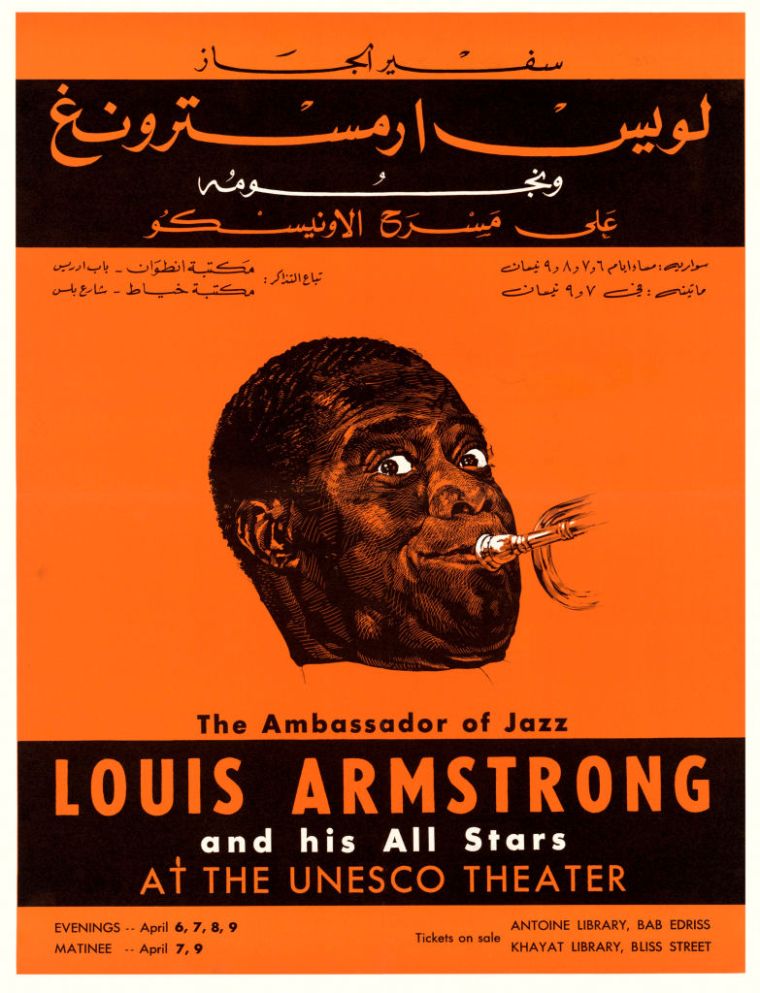 The Ambassador of Jazz