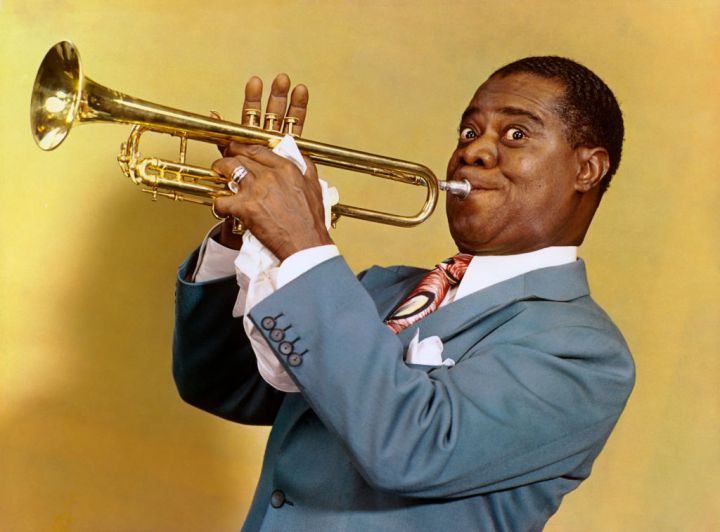 Louis Armstrong - 1947