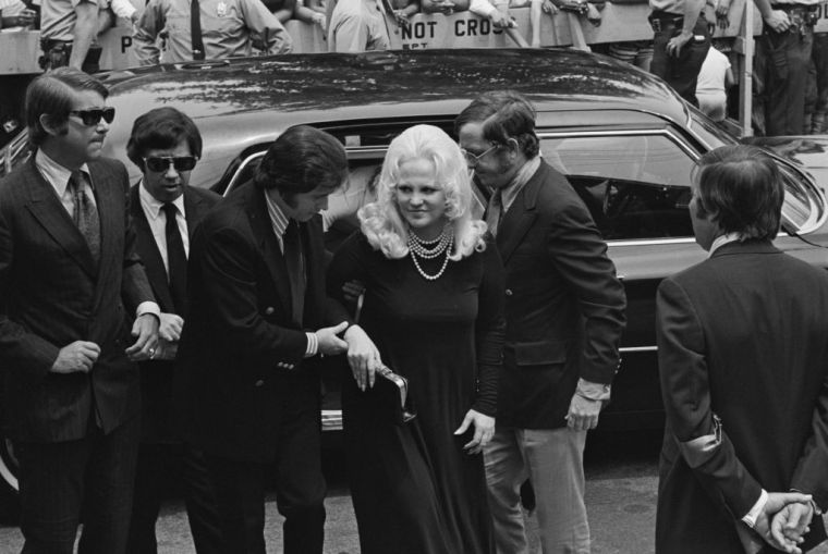 Peggy Lee Sings For Satchmo