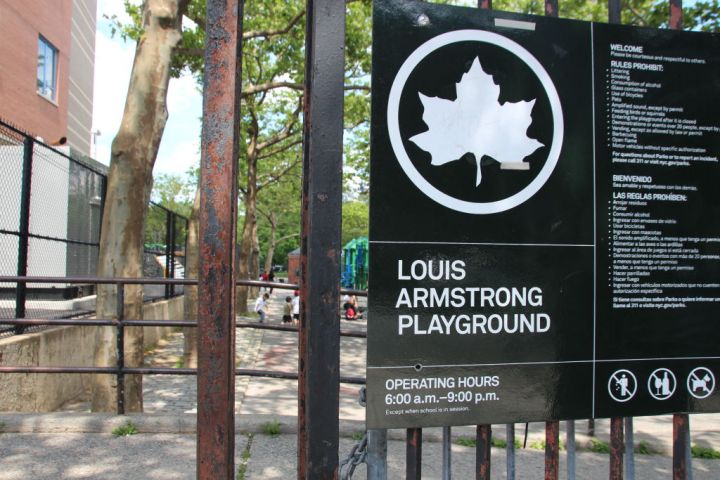 Anniversary of the death of Louis Armstrong