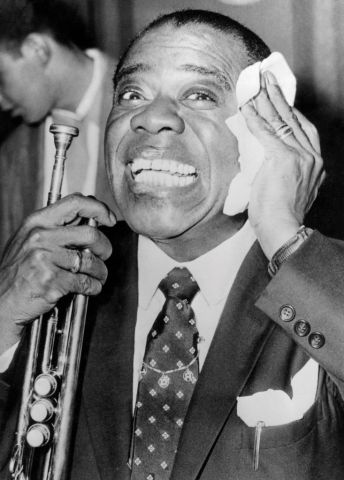 Louis armstrong. 1959