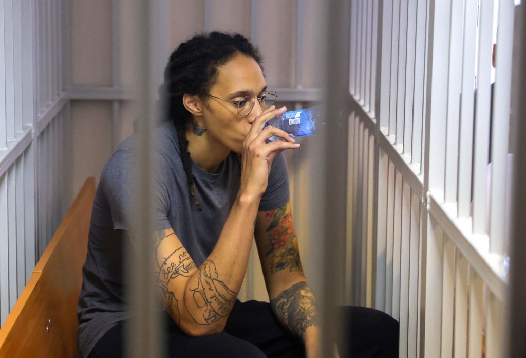 Adult life Brittney Griner on dating tattoos freedom
