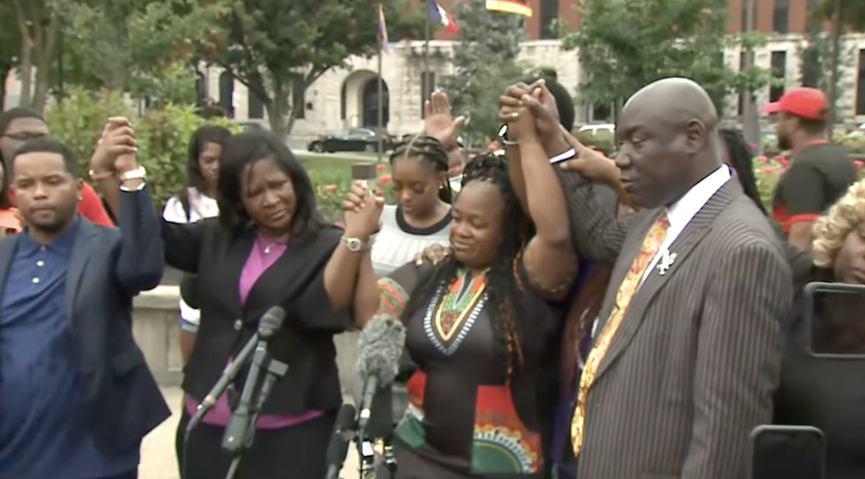 Tamika Palmer - Breonna Taylor's mother