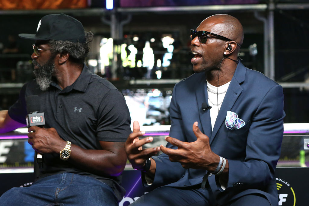 ‘You’re A Black Man Approaching A White Woman’: Terrell Owens Live Streams Altercation With Racist ‘Karen’