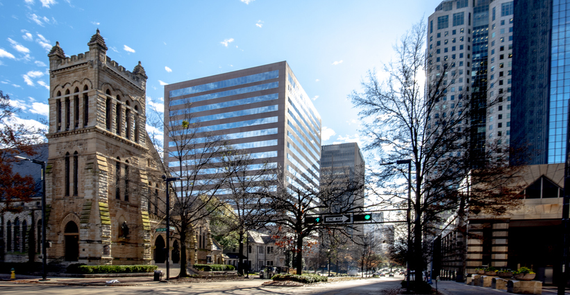 Birmingham, Alabama, Cityscape